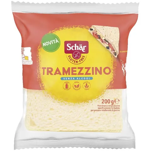 schar tramezzino 200 g – immagine 1