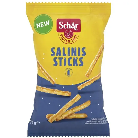 schar salinis stick 75 g – immagine 1