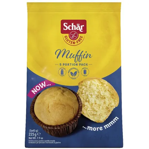 schar muffin 225 g – immagine 1