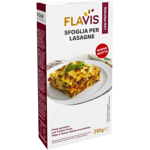 flavis sfoglia lasagne 250 g – immagine 1