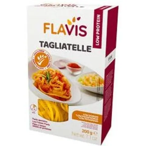 Flavis Tagliatelle 200G – immagine 1