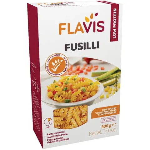 flavis Mevalia fusilli 500g – immagine 1