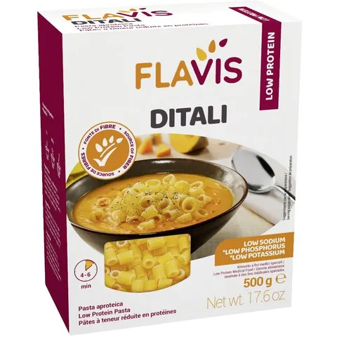 flavis Mevalia ditali 500g – immagine 1