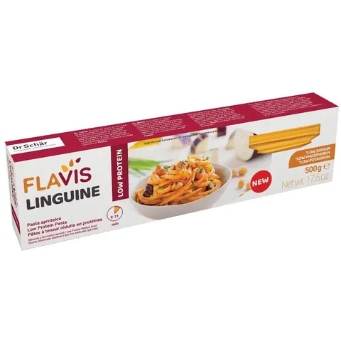 flavis Mevalia linguine 500g – immagine 1