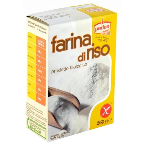 PEDON SpA EASYGLUT Farina Riso S/G 250g – immagine 1