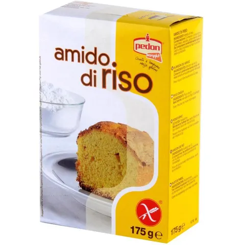 PEDON SpA EASYGLUT Amido Riso S/G 175g – immagine 1