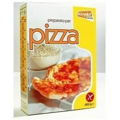 PEDON SpA EASYGLUT Preparato Pizza 400g – immagine 1