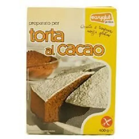 PEDON SpA EASYGLUT Preparato Torta Cacao 400g – immagine 1