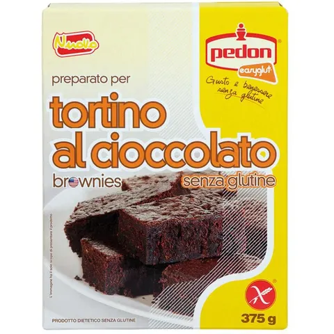 easyglut Pronto Tortino Cioccolato – immagine 1