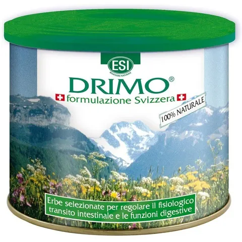 esi Drimo Miscela Erbe Integratore Stitichezza 100g – immagine 1