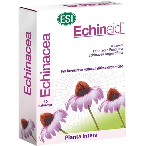 echinaid Integratore Difese Immunitarie 30 Capsule – immagine 1