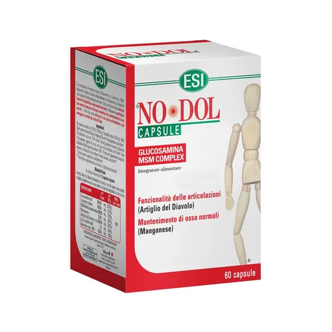 ESI No Dol 60 capsule – immagine 1