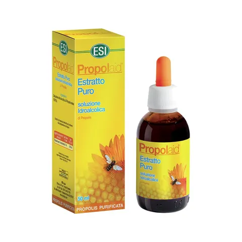 Esi Propolaid Estratto Puro 50 ml – immagine 1