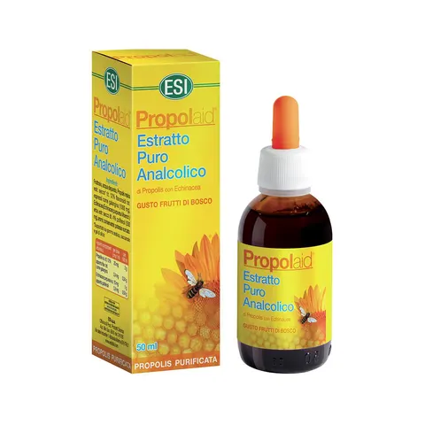Esi - trepat diet propolaid ext.propolis+echinacea 50ml.s/a – imagen 1