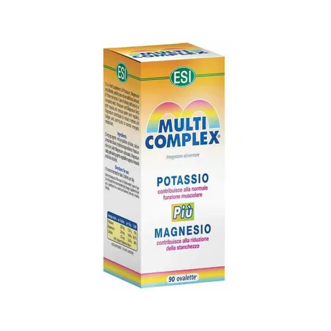 ESI Multicomplex Potasio-Magno 90 Tabletas – imagen 1