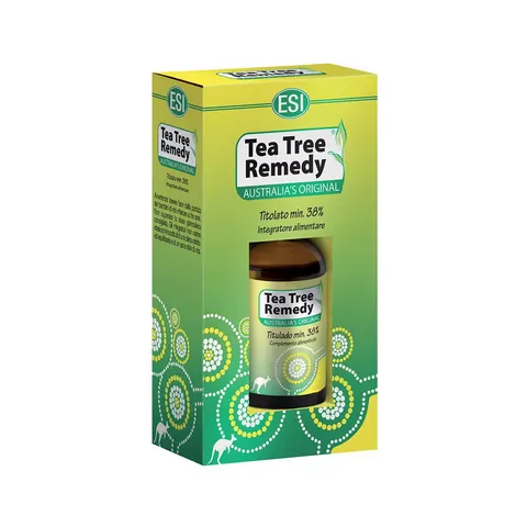 ESI aceite árbol de té 10ml – imagen 1