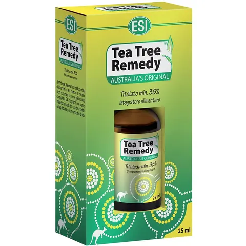 Esi - trepat diet arbol del te aceite 25ml. – imagen 1