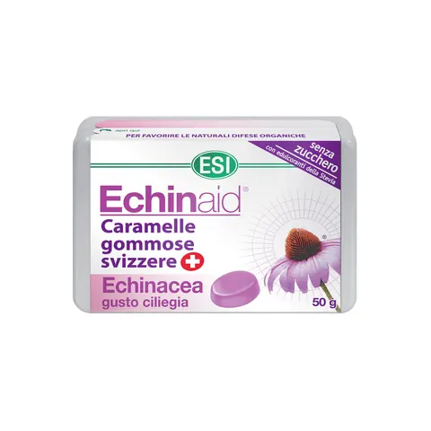 Esi - trepat diet echinaid caramelo echinacea 50gr. – imagen 1