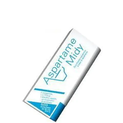 esi Aspartame Midy 500 Compresse Dolcificanti – immagine 1