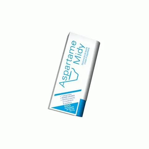 Esi Aspartame Midy 500 Compresse – immagine 1