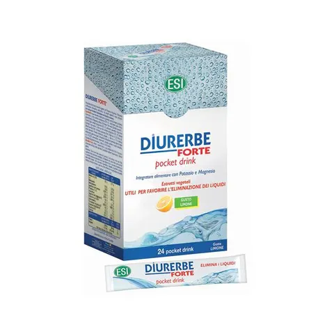 ESI Srl ESI, Diurerbe Forte, 24 Stick – immagine 1