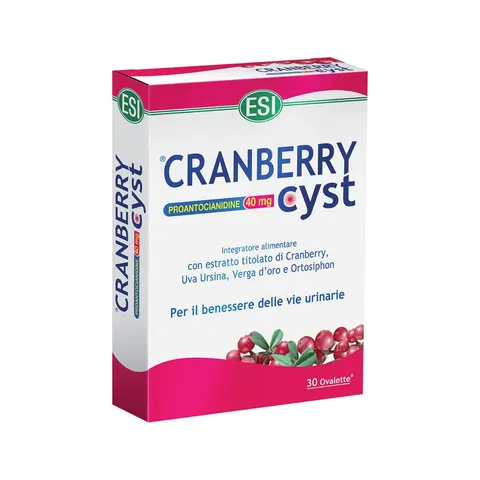 Esi Cranberry Cyst 30 Ovalette – immagine 1