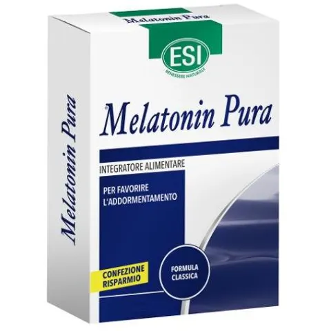Esi Melatonin Pura 120microtav – immagine 1