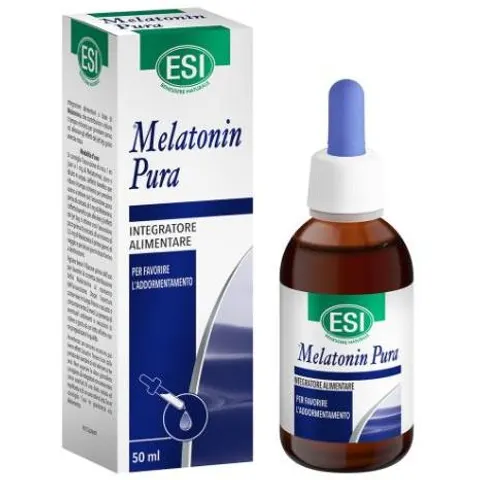Esi Melatonin Pura Gocce 50 ml – immagine 1