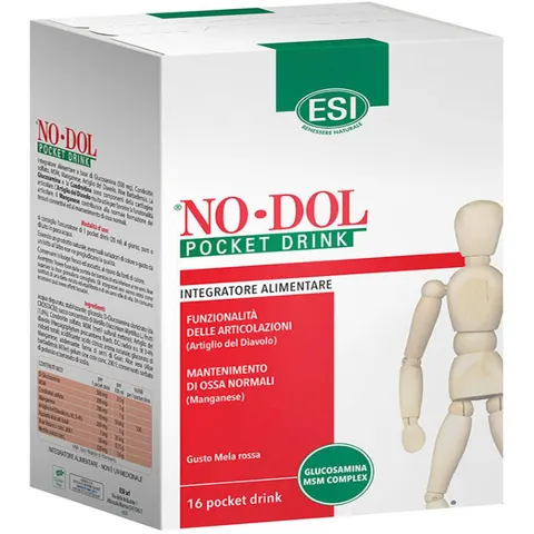 ESI No Dol Pocket Drink 16 Pocket Drink – immagine 1