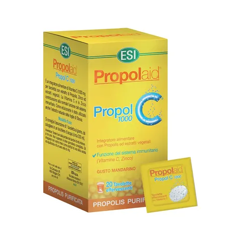 Esi Propolaid Propol C 1000ml Effe – immagine 1