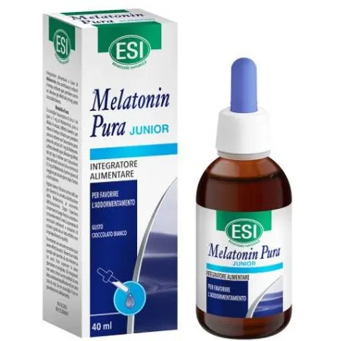Esi Melatonin Pura Junior Gocce – immagine 1
