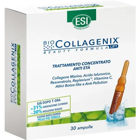 Esi Biocollagenix 30 Ampolle – immagine 1