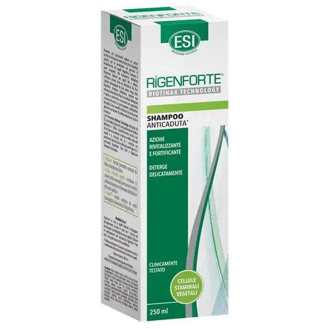 ESI Rigenforte Champú Anticaída 250ml – imagen 1
