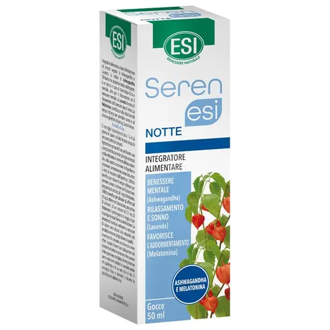 TrepatDiet Serenesi Notte Gotas 50 ml – imagen 1