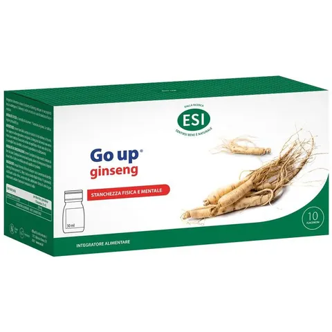 Esi Ginseng 10Flx30 Ml – immagine 1
