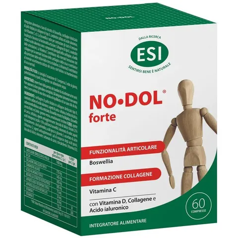 Esi No Dol Forte 60 Compresse – immagine 1