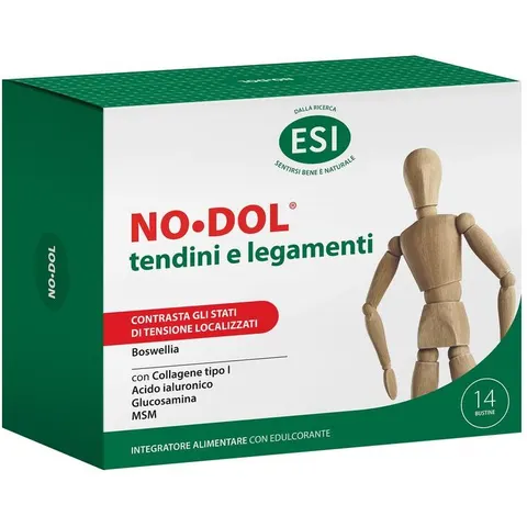 Esi No Dol Tendini E Legamenti 14 Bustine – immagine 1