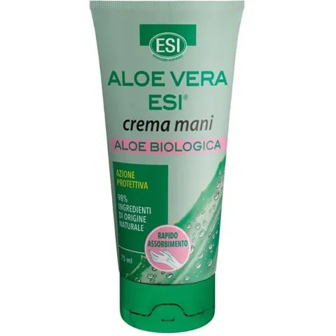 Esi Aloe Crema Mani 75 Ml – immagine 1