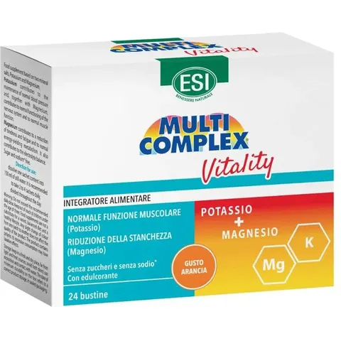 ESI Multicomplex Vitality 24 Bustine – immagine 1