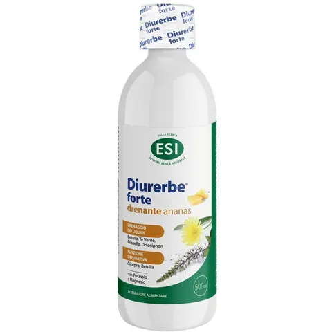 ESI Diurebe Forte Drink 500 Ml – 135530 – immagine 1