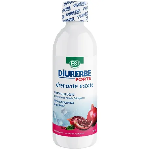 ESI Diurebe Forte Drink 500 Ml – 988160507 – immagine 1