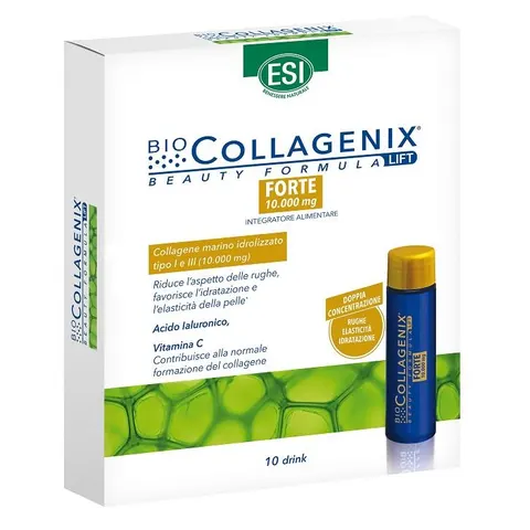 ESI Biocollagenix FT 10DRINK – immagine 1