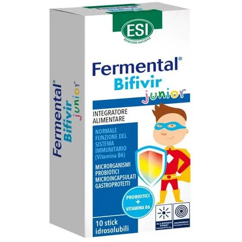 esi Fermental Bifivir Junior 10 Stick – immagine 1