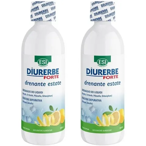 Esi Diurerbe Forte Limone Bipack – immagine 1