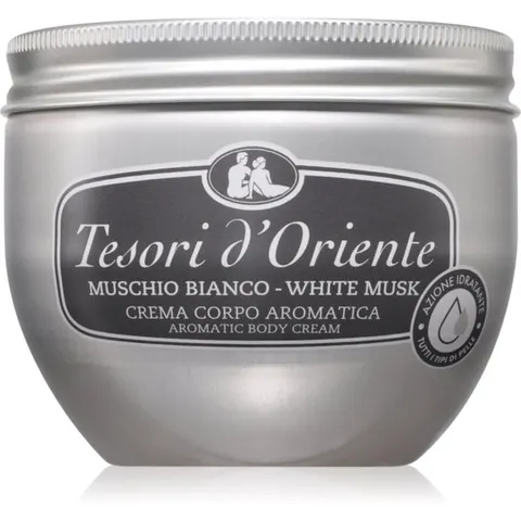 Tesori D´oriente White Musk – afbeelding 1
