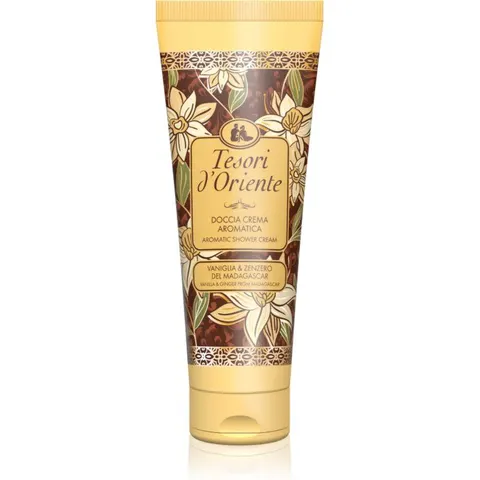 Tesori Doccia 250ML Vanigl&zenzero – immagine 1