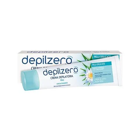depilzero Crema viso 50ml – immagine 1