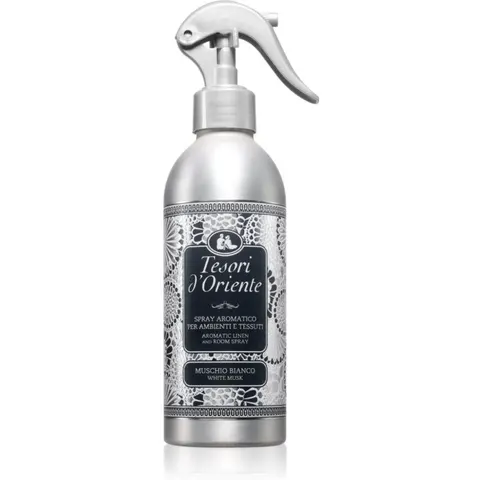 Tesori d'Oriente White Musk deodorante 250 ml – immagine 1