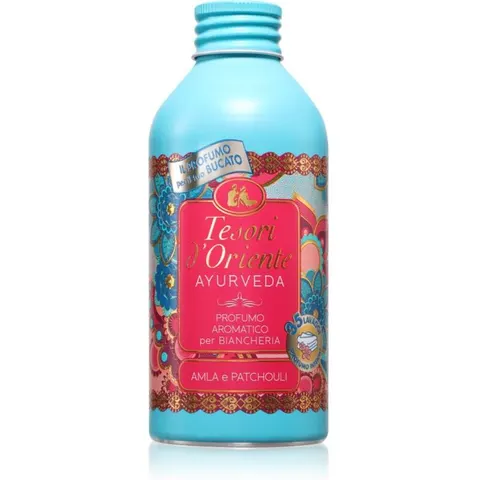 Tesori d'Oriente Ayurveda profuma biancheria 250 ml – immagine 1