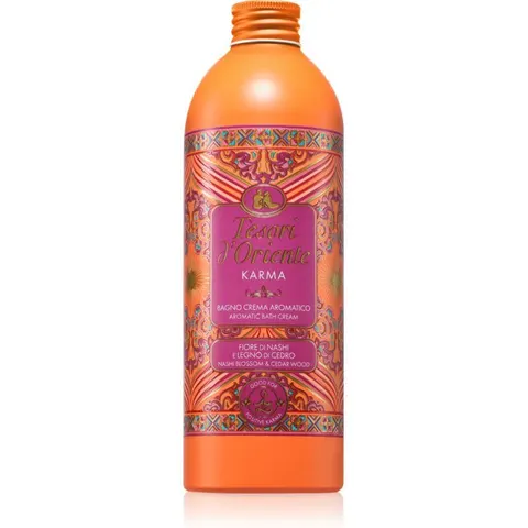 Tesori d'Oriente Karma Ritual Badschuim 500 ml – afbeelding 1